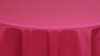 Standard Linen: 90" Round - Fucshia rental in N. Virginia-DC, VA