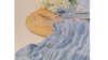 Cheesecloth Runner Dusty Blue rental in Fresno-Armona, CA