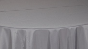 Standard Linen: 90" Round - Charcoal rental N. Virginia-DC, VA
