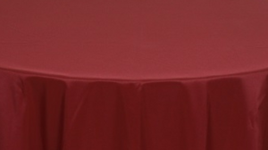 Standard Linen: 90" Round - Burgundy rental N. Virginia-DC, VA