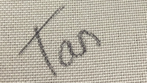 Linen Round 132 Tan rental Fresno-Armona, CA