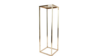 39.5" Gold Pedestal Column rental in N. Virginia-DC, VA