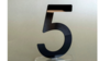 Black Mirror Acrylic Table Numbers rental in N. Virginia-DC, VA