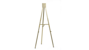 Gold Aluminum Easel rental N. Virginia-DC, VA