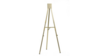 Gold Aluminum Easel rental in N. Virginia-DC, VA