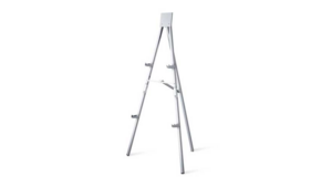 Silver Aluminum Easel rental N. Virginia-DC, VA