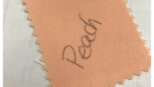 Linen Round 90 Peach rental Fresno-Armona, CA