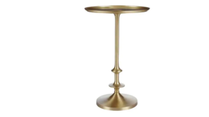 Gold Martini Table rental N. Virginia-DC, VA