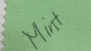 Linen Round 90 Mint rental Fresno-Armona, CA