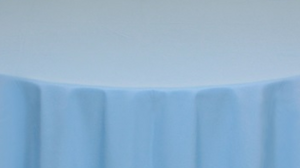 Standard Linen: 120" Round - Light Blue rental N. Virginia-DC, VA