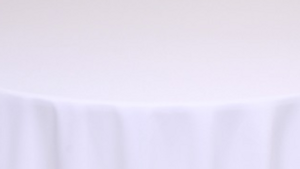 Standard Linen: 120" Round - White rental N. Virginia-DC, VA