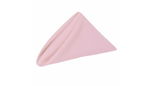 Napkin: 20"x20"- Light Pink rental N. Virginia-DC, VA