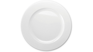 Charger: White 13" diam. rental N. Virginia-DC, VA