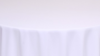 Standard Linen: 132" Round - White rental in N. Virginia-DC, VA