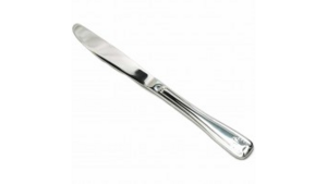 Flatware: Fanfare Dinner Knife (Pack of 10) rental N. Virginia-DC, VA