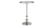 Pewter Martini Table rental in N. Virginia-DC, VA