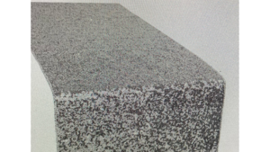 Table Runner Silver Sequin rental Fresno-Armona, CA