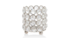 Silver Crystal Tealight Candle Holder rental in N. Virginia-DC, VA
