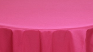 Standard Linen: 108" Round - Raspberry rental N. Virginia-DC, VA