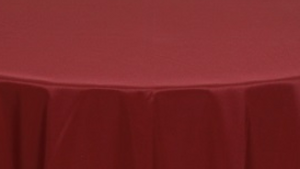 Standard Linen: 120" Round - Burgundy rental N. Virginia-DC, VA
