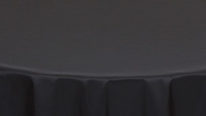 Standard Linen: 108" Round - Black rental N. Virginia-DC, VA