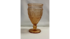 Drinkware Amber Goblet 14 ounce rental in Fresno-Armona, CA