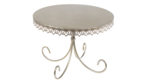 Cake Stand 6 inch rental Fresno-Armona, CA