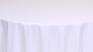 Standard Linen: 90'x 90" Square - White rental N. Virginia-DC, VA