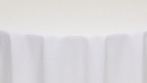 Standard Linen: 132" Round - Ivory rental N. Virginia-DC, VA