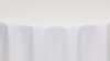Standard Linen: 132" Round - Ivory rental in N. Virginia-DC, VA