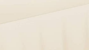 Pipe & Drape 14 ft. Ivory Poly Each Panel rental Fresno-Armona, CA