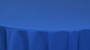 Standard Linen: 132" Round - Royal Blue rental N. Virginia-DC, VA