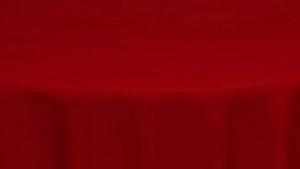 Standard Linen: 120" Round - Red rental N. Virginia-DC, VA