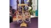 Catering Gold Jeweled Cake & Cup Cake Stand rental in Fresno-Armona, CA
