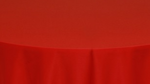 Standard Linen: 90'x 90" Square - Red rental N. Virginia-DC, VA