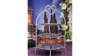 Catering 3 Tiered Silver Tone Stand rental in Fresno-Armona, CA