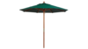 Market Umbrella - Forest Green rental in N. Virginia-DC, VA