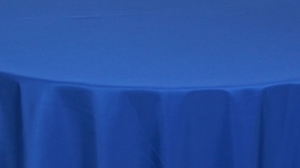 Standard Linen: 120" Round - Royal Blue rental N. Virginia-DC, VA