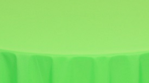 Standard Linen: 54x54 Square - Neon Green rental N. Virginia-DC, VA