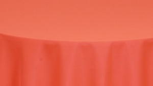 Standard Linen: 54x54 Square - Neon Orange rental N. Virginia-DC, VA