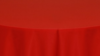 Standard Linen: 132" Round - Holiday Red rental in N. Virginia-DC, VA