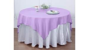 90 x 90 Overlay Lavender rental Fresno-Armona, CA