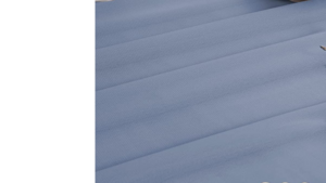 Linen Round 90 Dusty/Slate Blue rental Fresno-Armona, CA