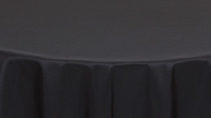 Standard Linen: 60"x120" Rectangle - Black rental N. Virginia-DC, VA