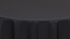 Standard Linen: 60"x120" Rectangle - Black rental in N. Virginia-DC, VA