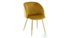 Luna Gold Velvet Chair rental in N. Virginia-DC, VA