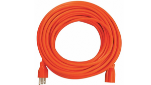 Extension Cord: 25 ft Cord - Orange rental N. Virginia-DC, VA