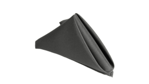 Napkin: 20"x20" - Charcoal rental N. Virginia-DC, VA