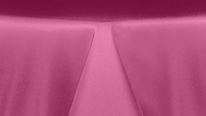 Standard Linen: 90'x132" Rectangle - Hot Pink rental N. Virginia-DC, VA