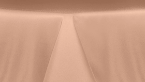 Standard Linen: 90" x 132" Rectangle - Peach rental N. Virginia-DC, VA
